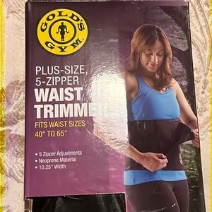 Waist trimmer